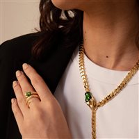 Collana Unoaerre Donna in Bronzo 008EXH0014000/2121 - 008EXH0014000/2121